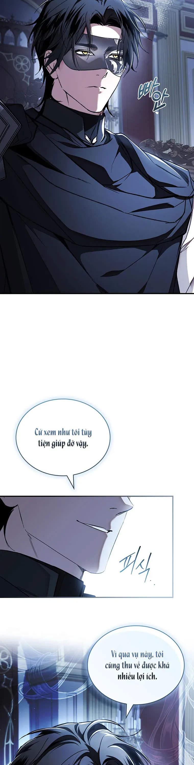 Ta Sẽ Đoạt Lấy Vương Miện Từ Ngươi Chapter 43 - Trang 14