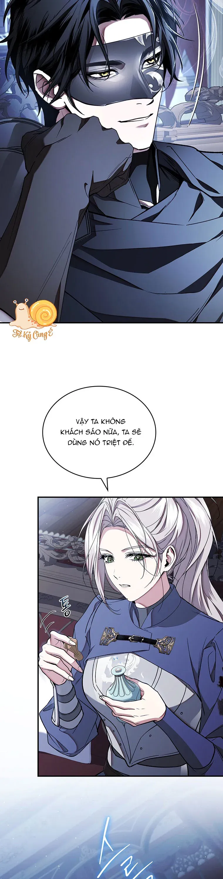 Ta Sẽ Đoạt Lấy Vương Miện Từ Ngươi Chapter 43 - Trang 15