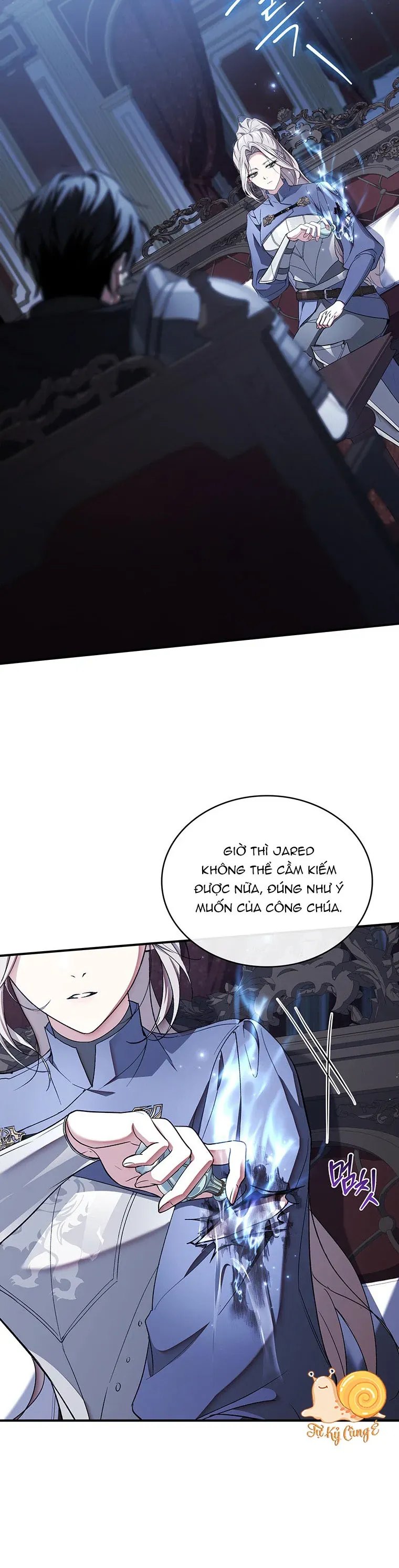 Ta Sẽ Đoạt Lấy Vương Miện Từ Ngươi Chapter 43 - Trang 16