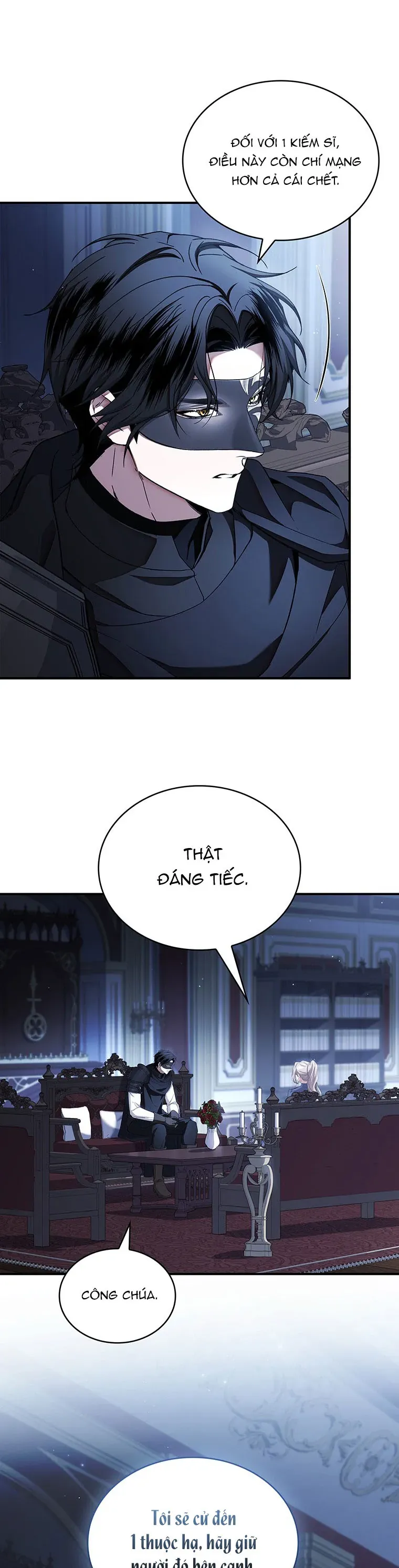 Ta Sẽ Đoạt Lấy Vương Miện Từ Ngươi Chapter 43 - Trang 17
