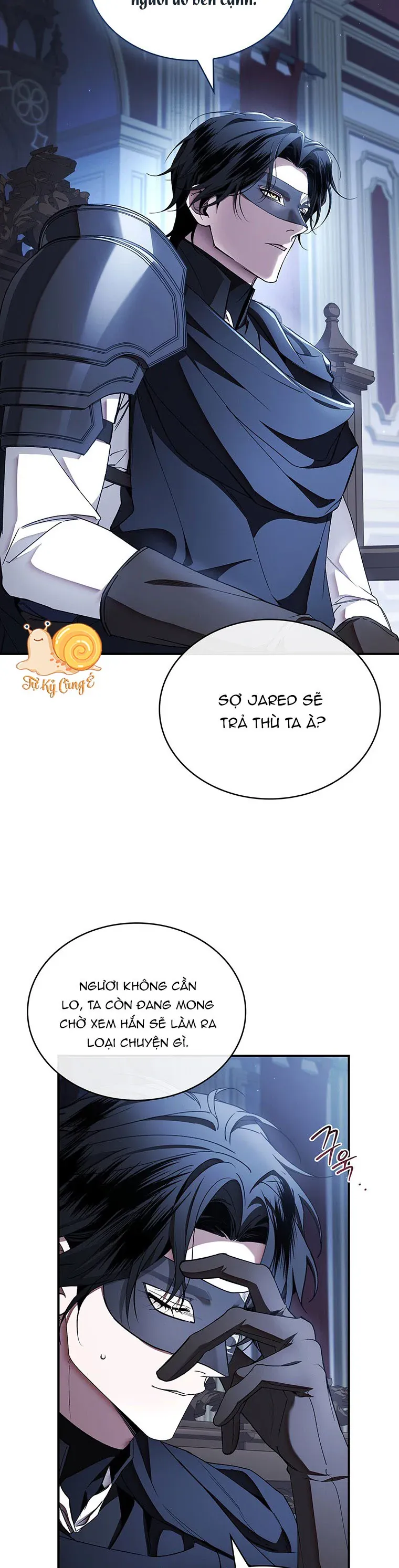 Ta Sẽ Đoạt Lấy Vương Miện Từ Ngươi Chapter 43 - Trang 18