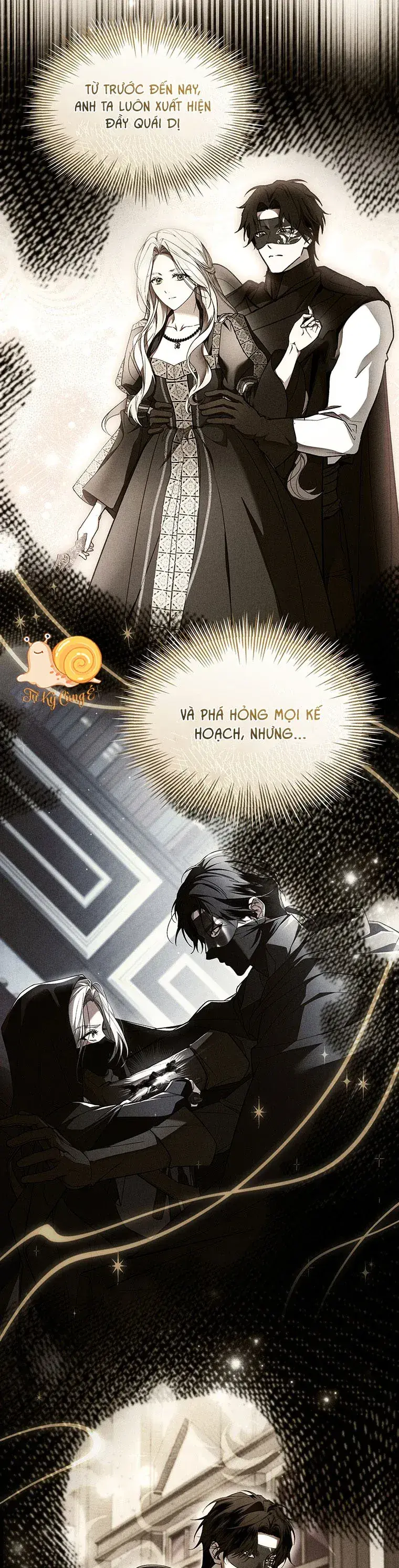 Ta Sẽ Đoạt Lấy Vương Miện Từ Ngươi Chapter 43 - Trang 21