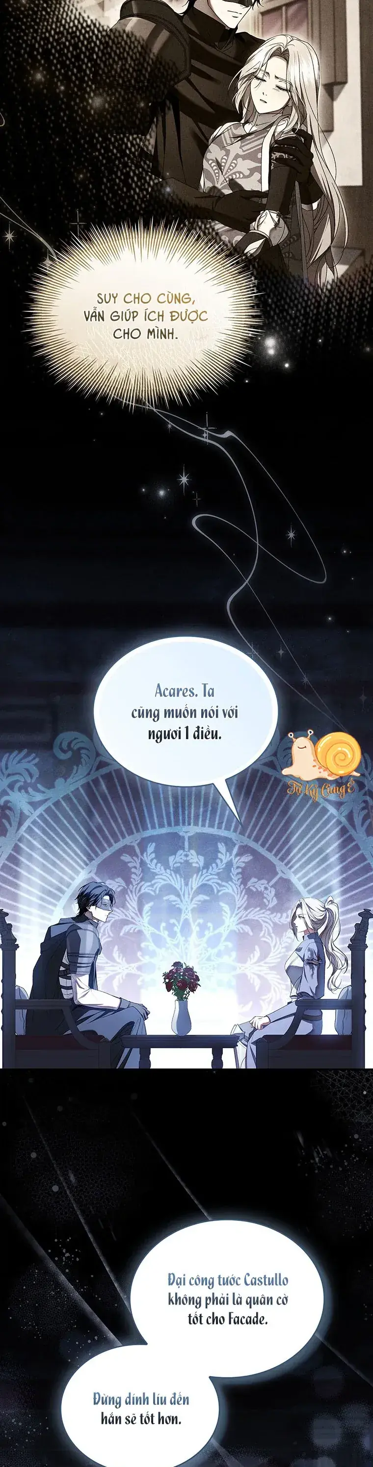 Ta Sẽ Đoạt Lấy Vương Miện Từ Ngươi Chapter 43 - Trang 22