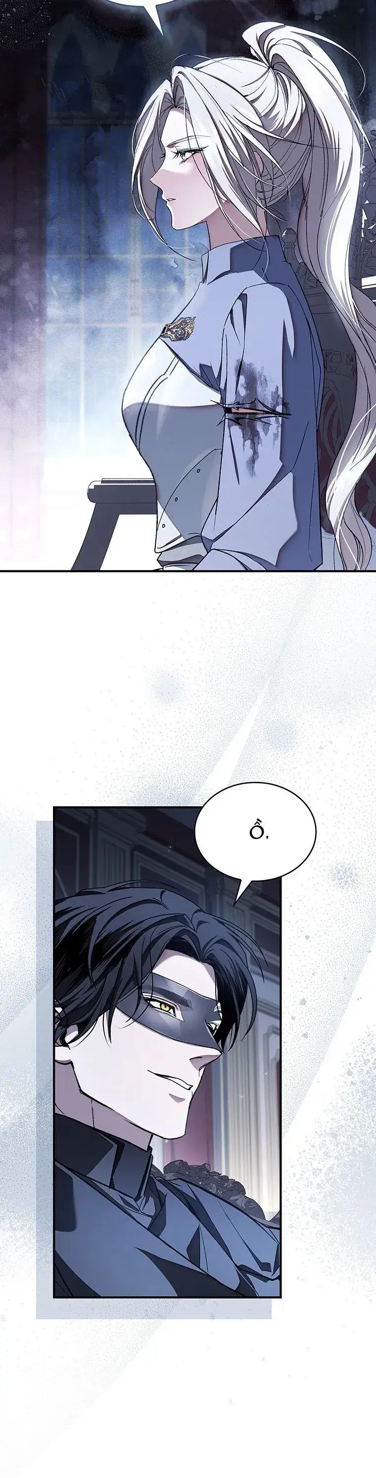 Ta Sẽ Đoạt Lấy Vương Miện Từ Ngươi Chapter 43 - Trang 23