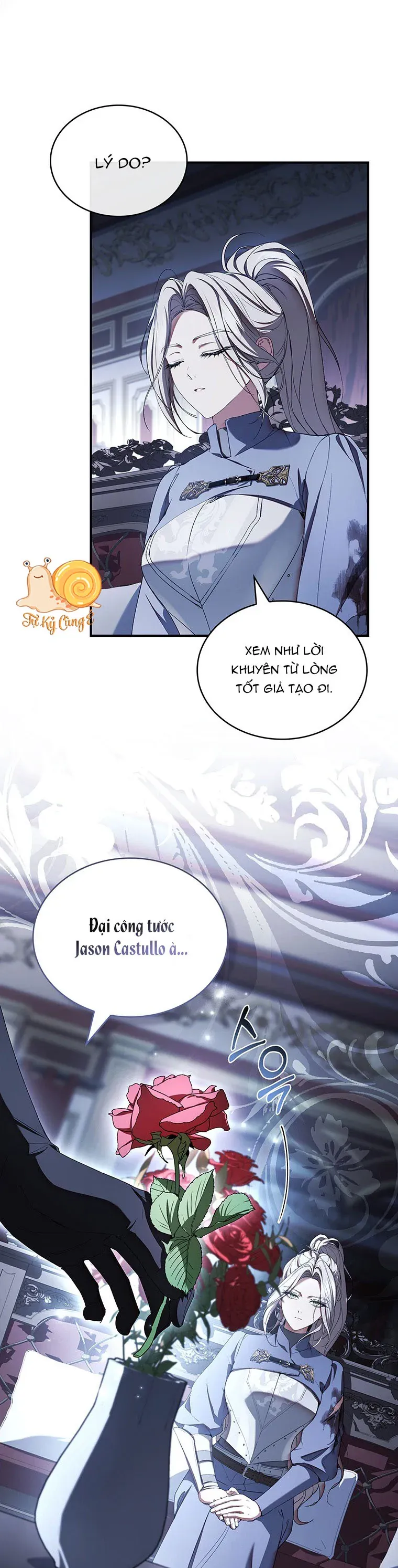 Ta Sẽ Đoạt Lấy Vương Miện Từ Ngươi Chapter 43 - Trang 24
