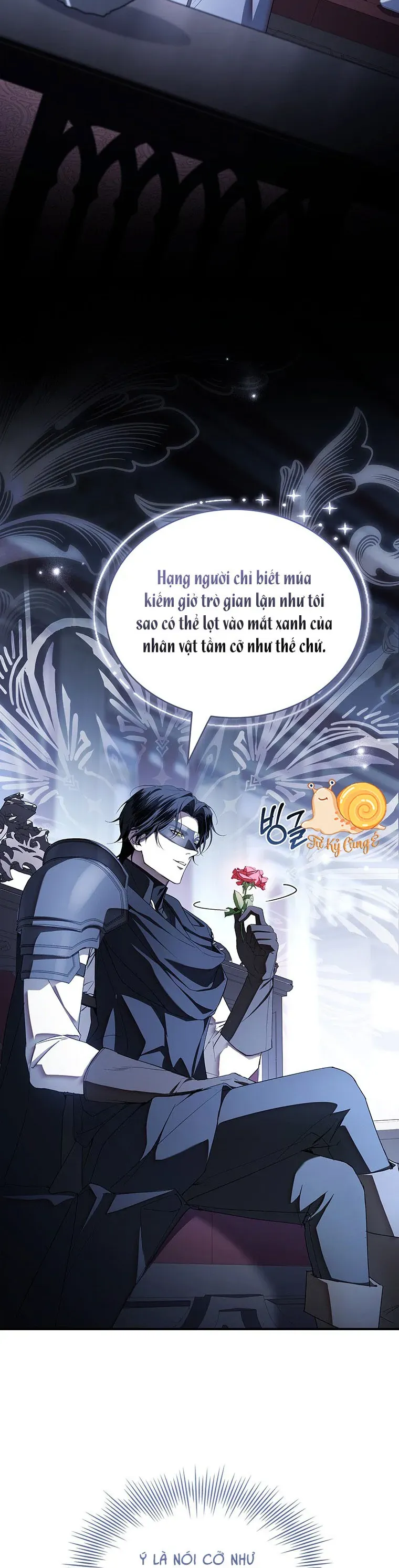 Ta Sẽ Đoạt Lấy Vương Miện Từ Ngươi Chapter 43 - Trang 25
