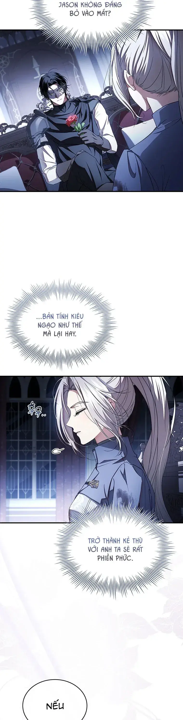 Ta Sẽ Đoạt Lấy Vương Miện Từ Ngươi Chapter 43 - Trang 26