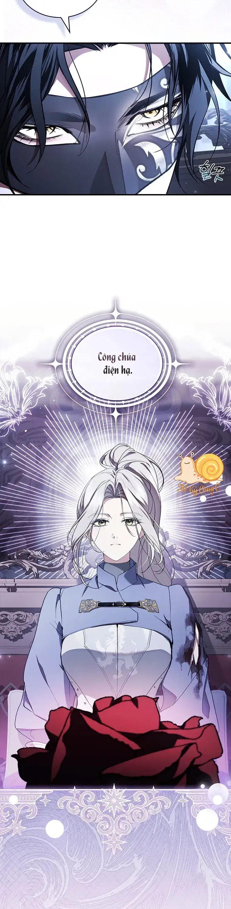 Ta Sẽ Đoạt Lấy Vương Miện Từ Ngươi Chapter 43 - Trang 28