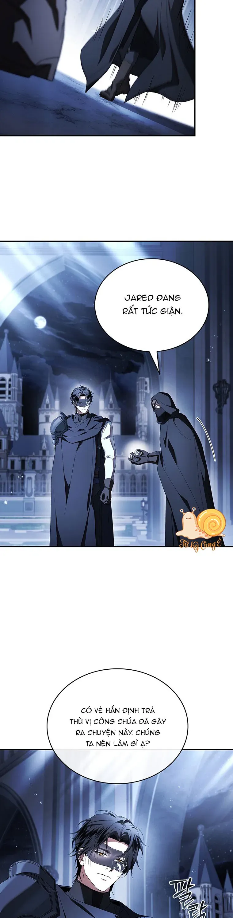 Ta Sẽ Đoạt Lấy Vương Miện Từ Ngươi Chapter 43 - Trang 31