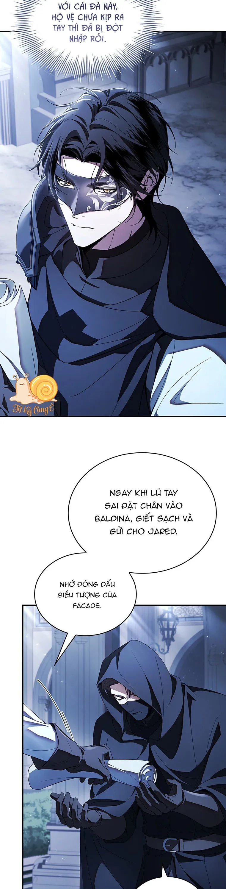 Ta Sẽ Đoạt Lấy Vương Miện Từ Ngươi Chapter 43 - Trang 33