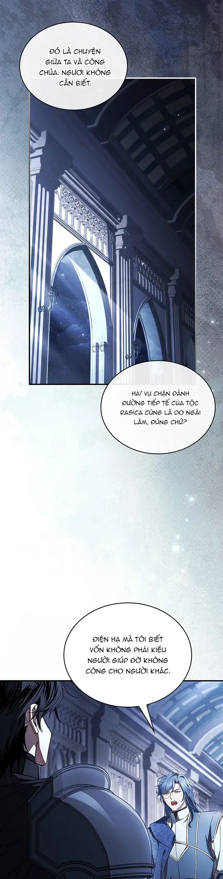 Ta Sẽ Đoạt Lấy Vương Miện Từ Ngươi Chapter 43 - Trang 38