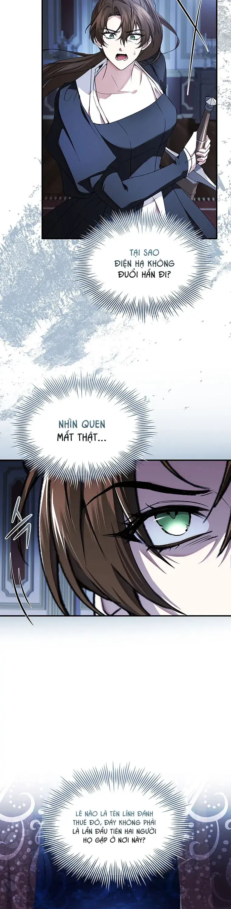 Ta Sẽ Đoạt Lấy Vương Miện Từ Ngươi Chapter 43 - Trang 5