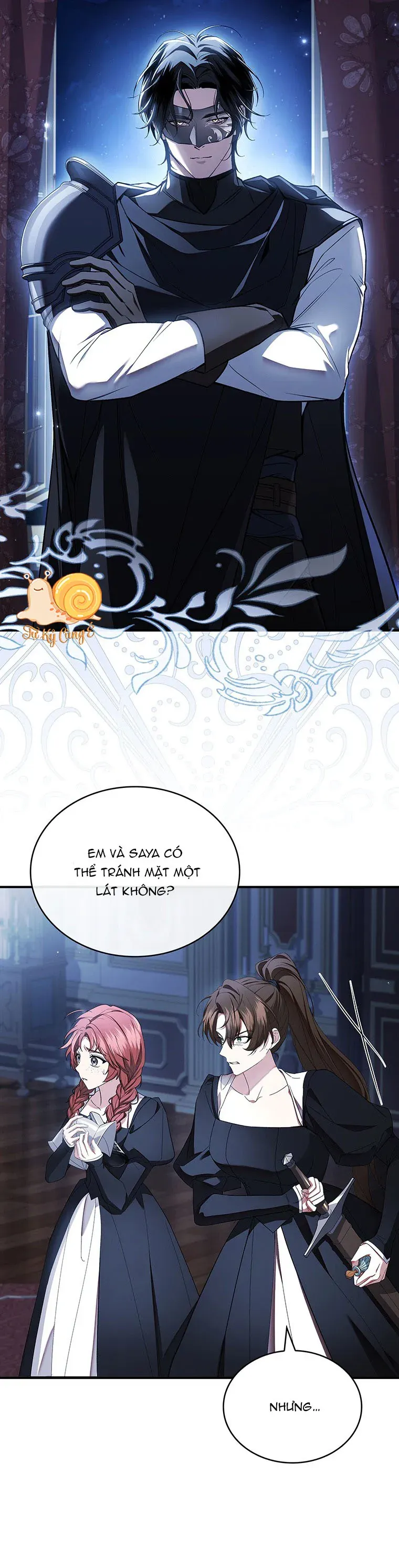 Ta Sẽ Đoạt Lấy Vương Miện Từ Ngươi Chapter 43 - Trang 6