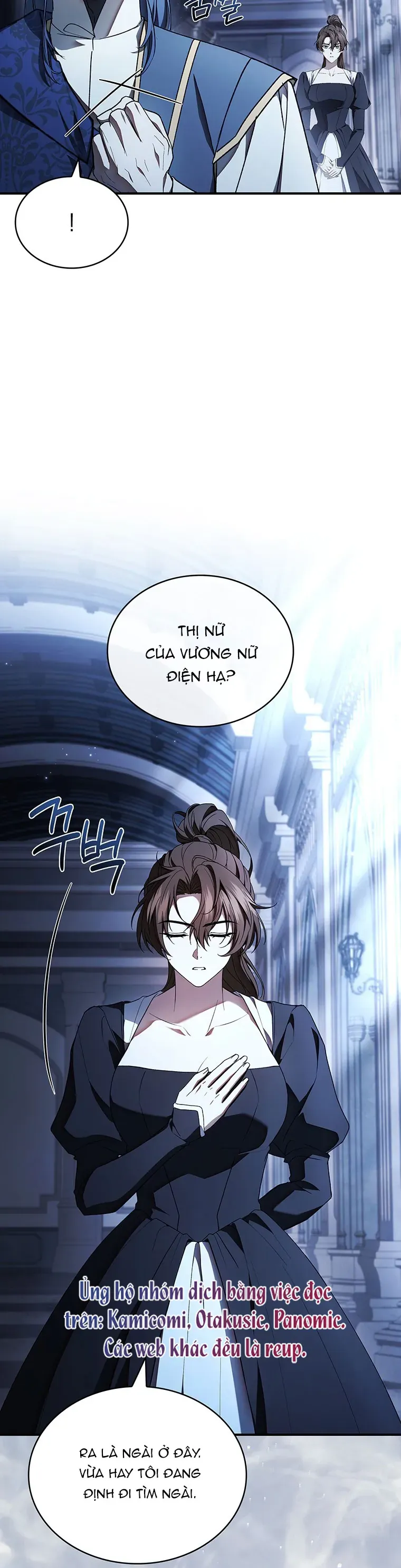 Ta Sẽ Đoạt Lấy Vương Miện Từ Ngươi Chapter 44 - Trang 13