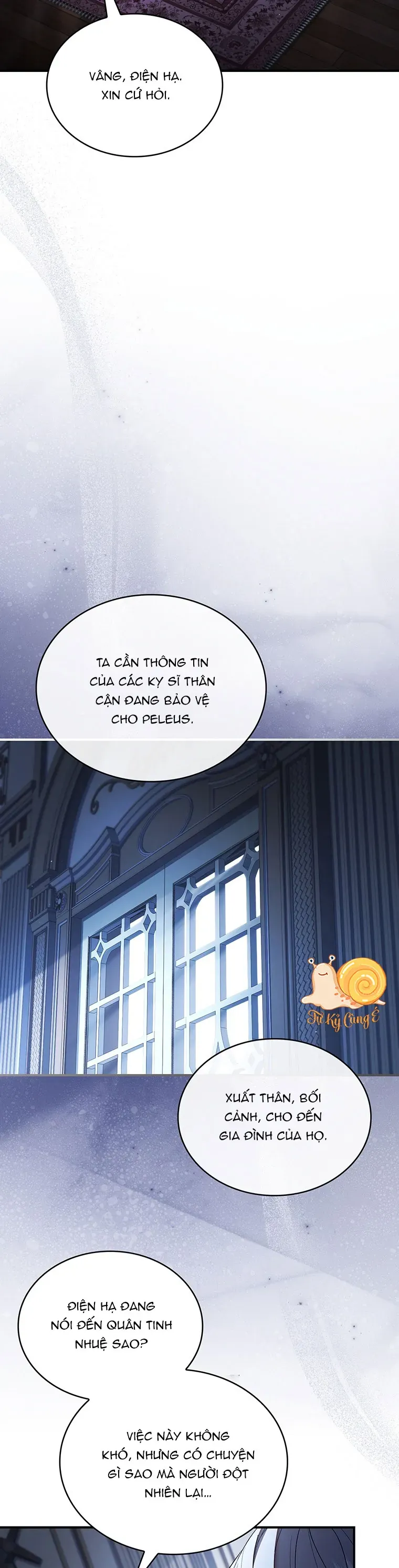 Ta Sẽ Đoạt Lấy Vương Miện Từ Ngươi Chapter 44 - Trang 21
