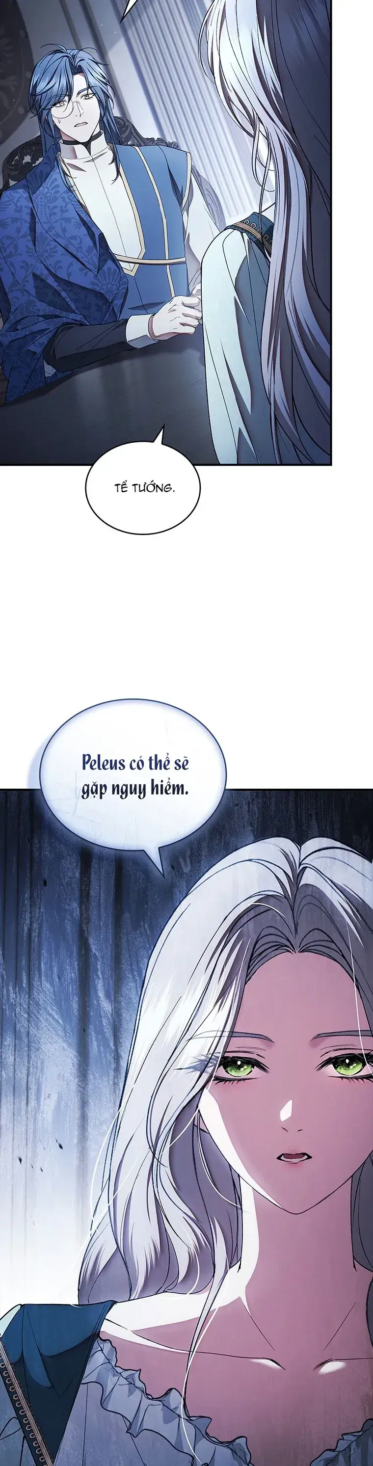 Ta Sẽ Đoạt Lấy Vương Miện Từ Ngươi Chapter 44 - Trang 22