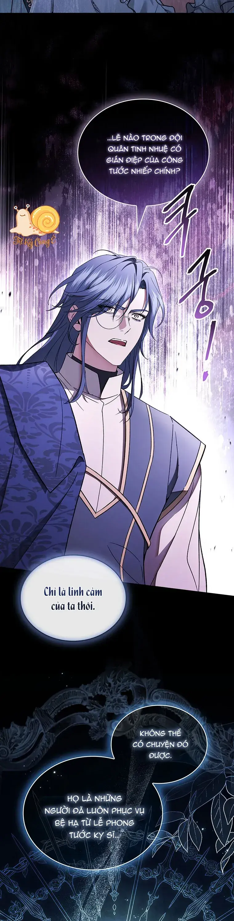Ta Sẽ Đoạt Lấy Vương Miện Từ Ngươi Chapter 44 - Trang 23