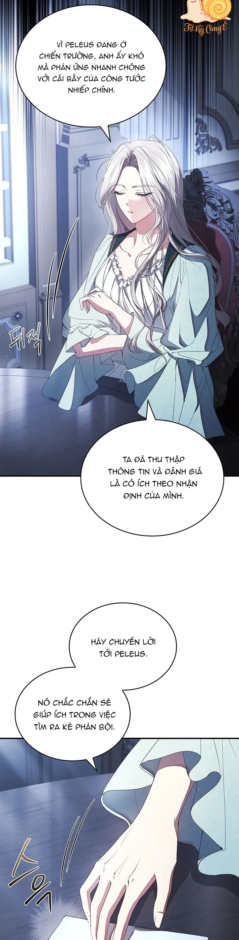 Ta Sẽ Đoạt Lấy Vương Miện Từ Ngươi Chapter 44 - Trang 28