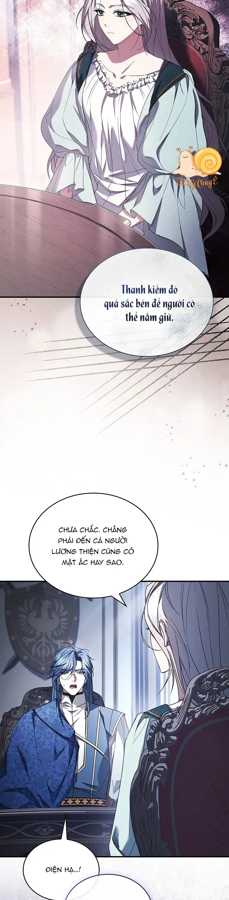 Ta Sẽ Đoạt Lấy Vương Miện Từ Ngươi Chapter 44 - Trang 31