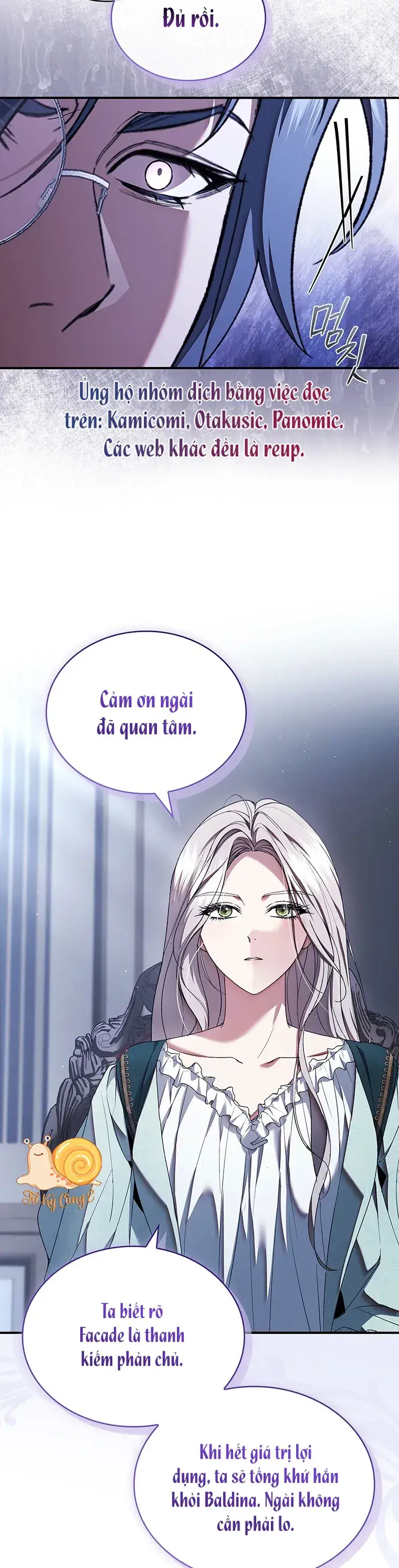 Ta Sẽ Đoạt Lấy Vương Miện Từ Ngươi Chapter 44 - Trang 32