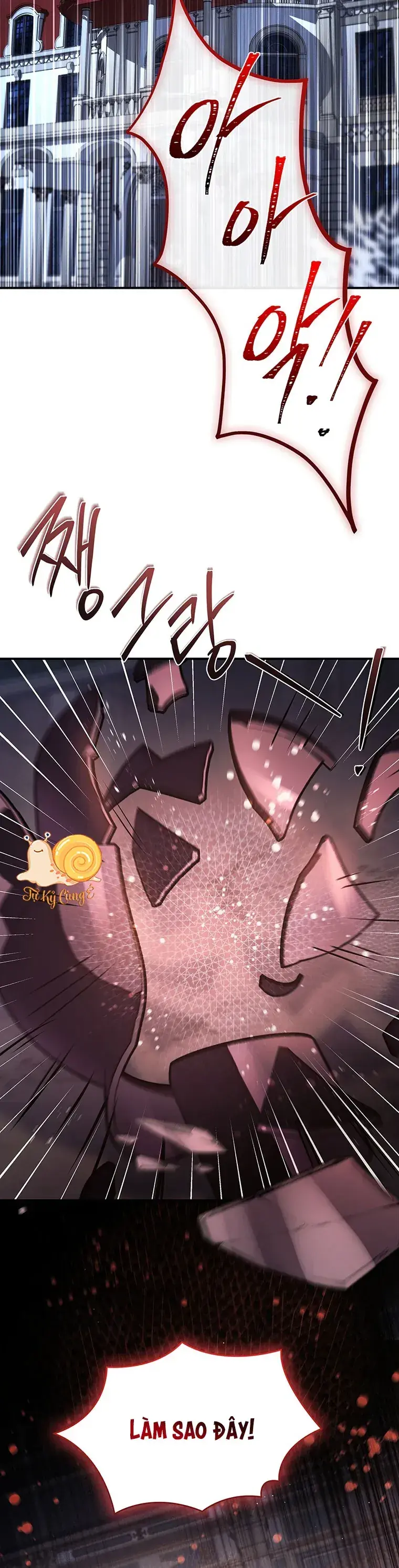 Ta Sẽ Đoạt Lấy Vương Miện Từ Ngươi Chapter 44 - Trang 35