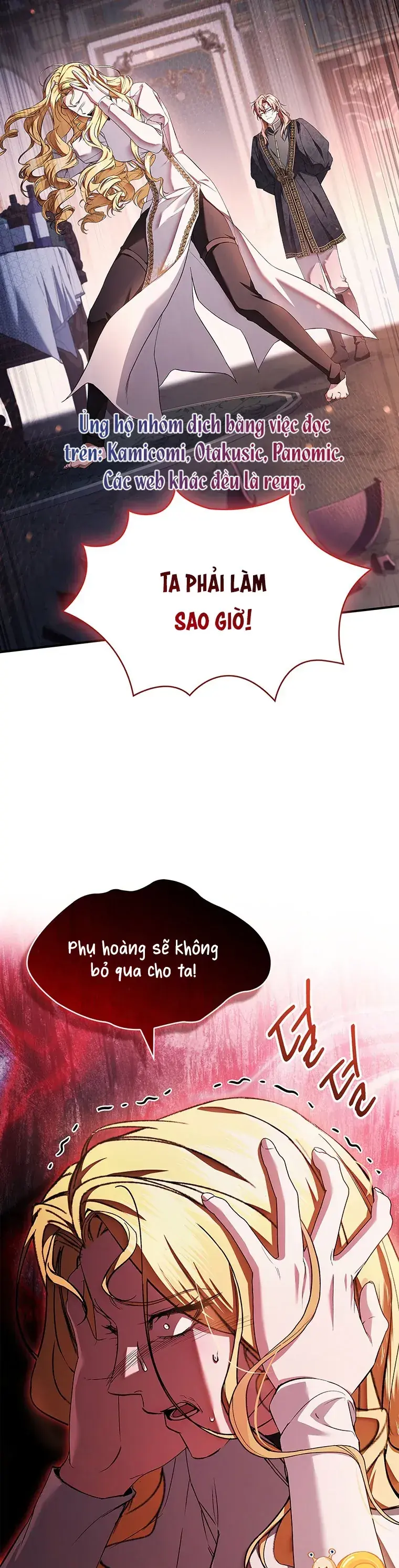 Ta Sẽ Đoạt Lấy Vương Miện Từ Ngươi Chapter 44 - Trang 36