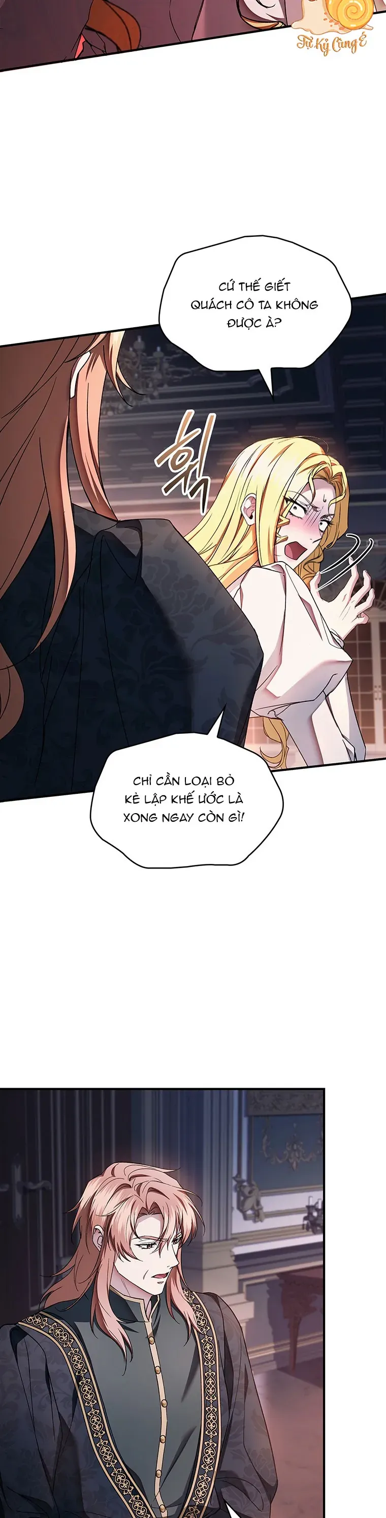 Ta Sẽ Đoạt Lấy Vương Miện Từ Ngươi Chapter 44 - Trang 37
