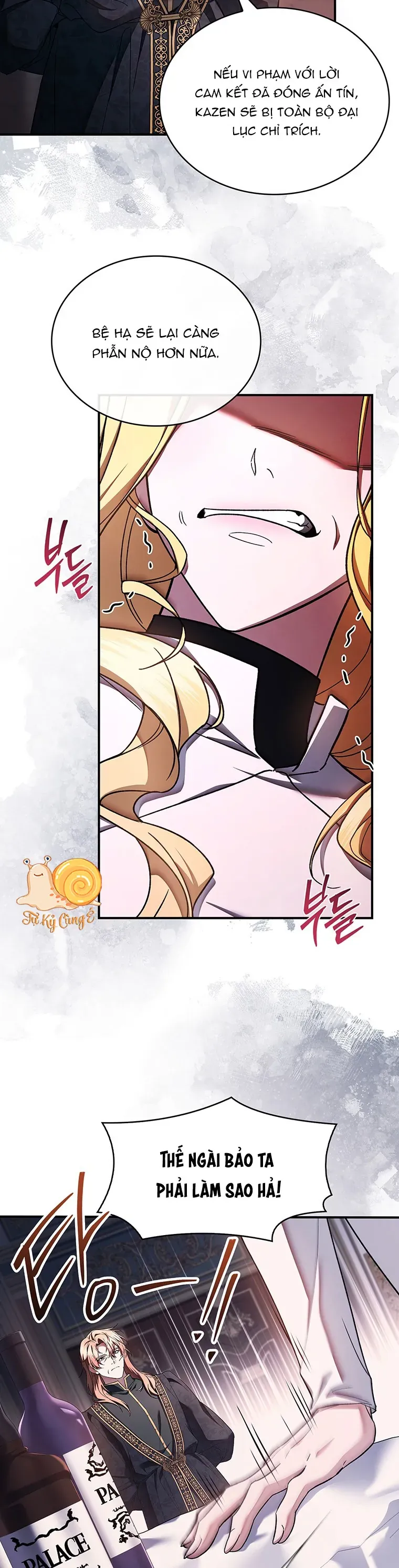 Ta Sẽ Đoạt Lấy Vương Miện Từ Ngươi Chapter 44 - Trang 38