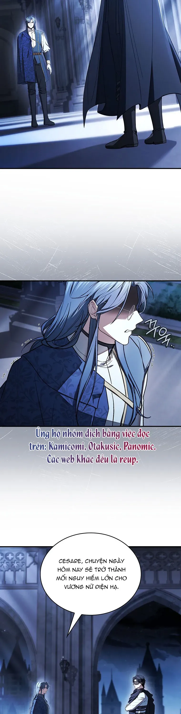 Ta Sẽ Đoạt Lấy Vương Miện Từ Ngươi Chapter 44 - Trang 4