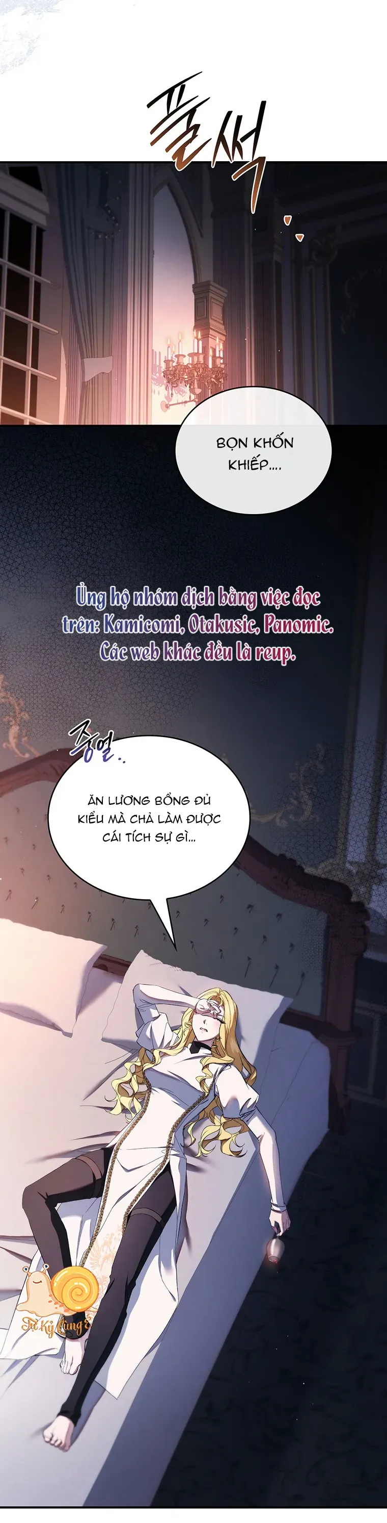 Ta Sẽ Đoạt Lấy Vương Miện Từ Ngươi Chapter 44 - Trang 41