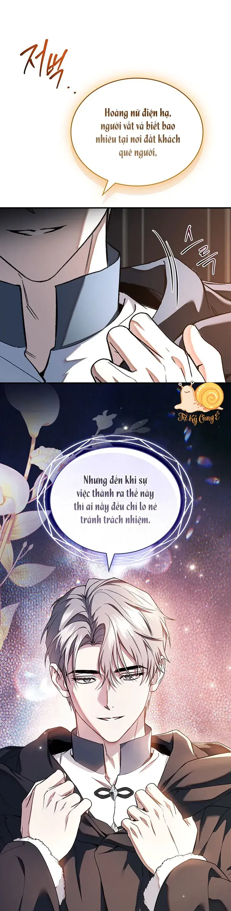 Ta Sẽ Đoạt Lấy Vương Miện Từ Ngươi Chapter 44 - Trang 43