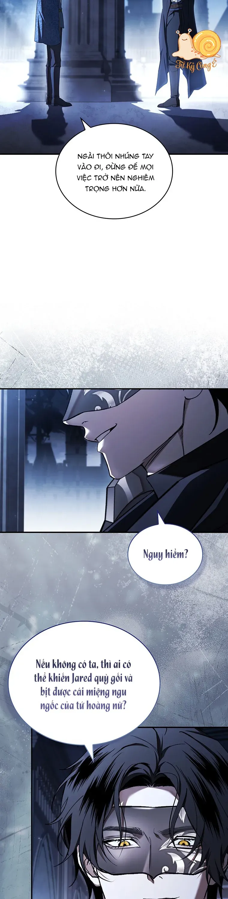 Ta Sẽ Đoạt Lấy Vương Miện Từ Ngươi Chapter 44 - Trang 5