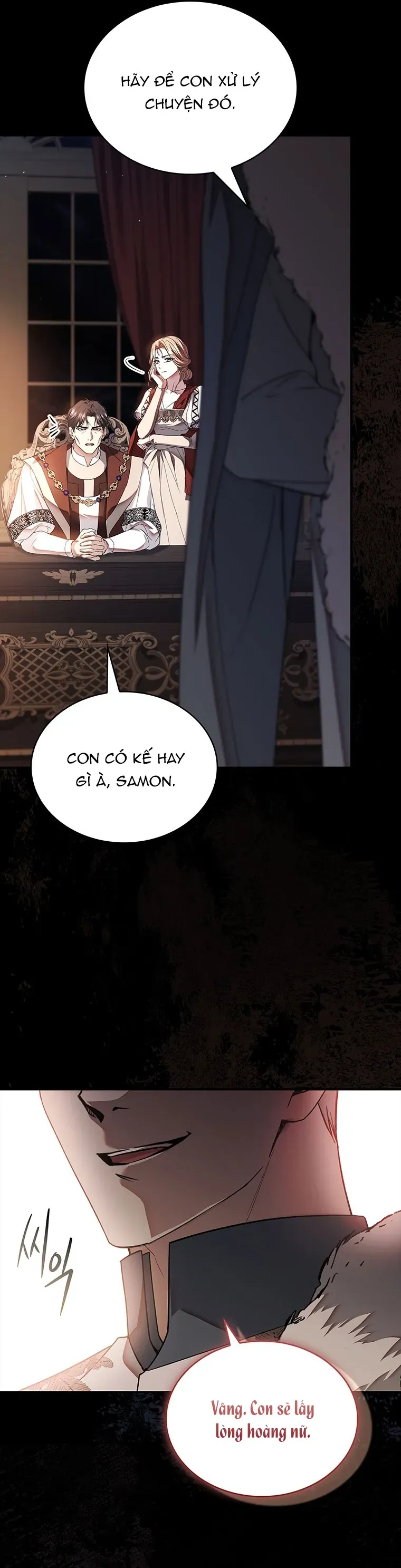 Ta Sẽ Đoạt Lấy Vương Miện Từ Ngươi Chapter 45 - Trang 17
