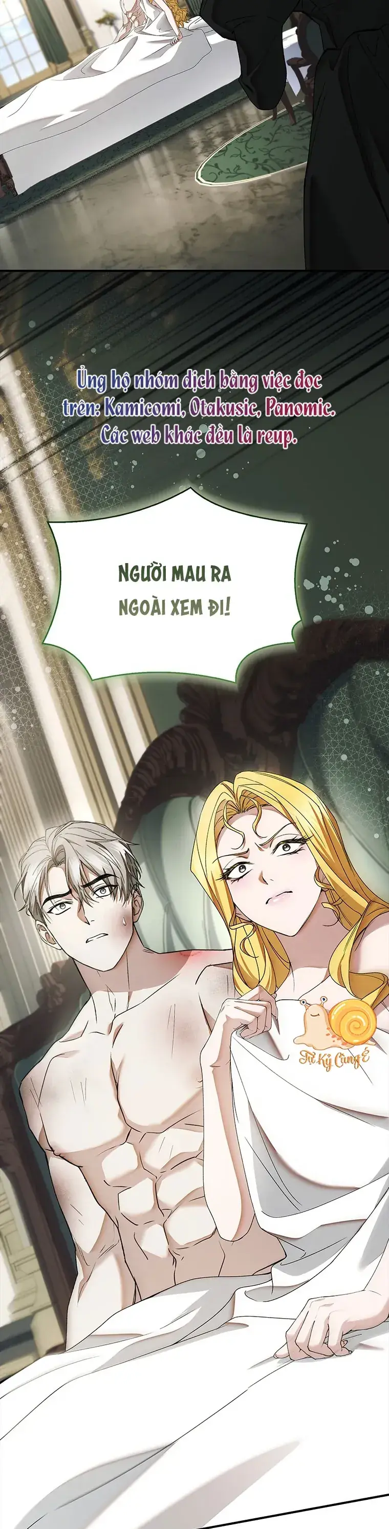 Ta Sẽ Đoạt Lấy Vương Miện Từ Ngươi Chapter 45 - Trang 22