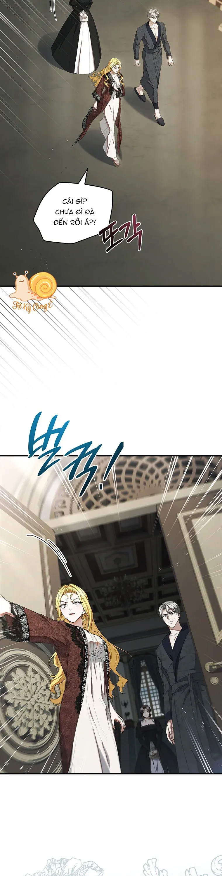 Ta Sẽ Đoạt Lấy Vương Miện Từ Ngươi Chapter 45 - Trang 24