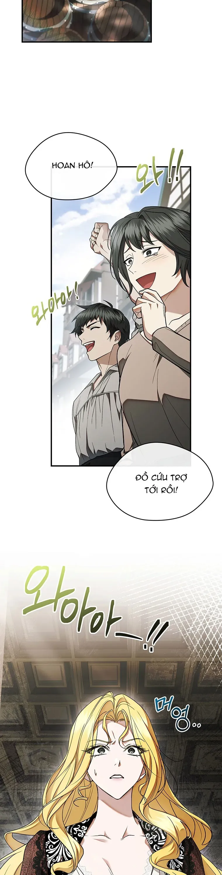 Ta Sẽ Đoạt Lấy Vương Miện Từ Ngươi Chapter 45 - Trang 26