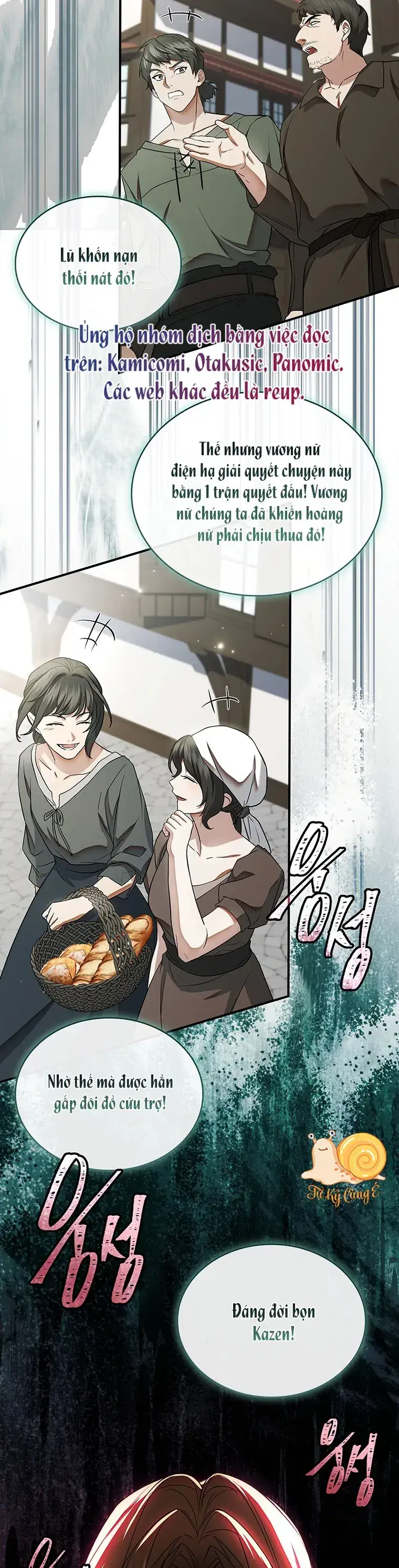 Ta Sẽ Đoạt Lấy Vương Miện Từ Ngươi Chapter 45 - Trang 31