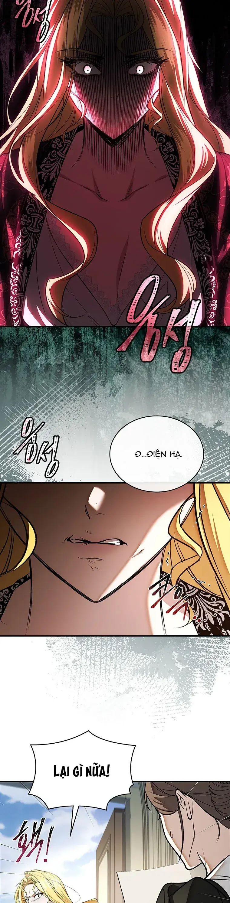 Ta Sẽ Đoạt Lấy Vương Miện Từ Ngươi Chapter 45 - Trang 32