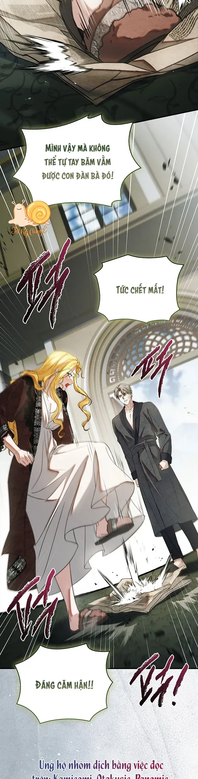Ta Sẽ Đoạt Lấy Vương Miện Từ Ngươi Chapter 45 - Trang 36