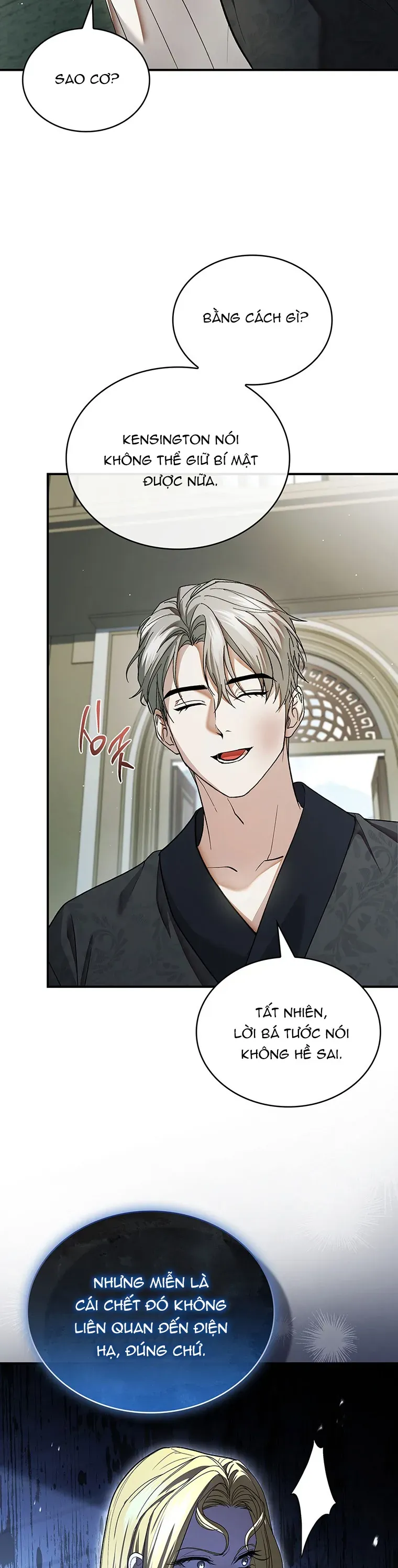 Ta Sẽ Đoạt Lấy Vương Miện Từ Ngươi Chapter 45 - Trang 38