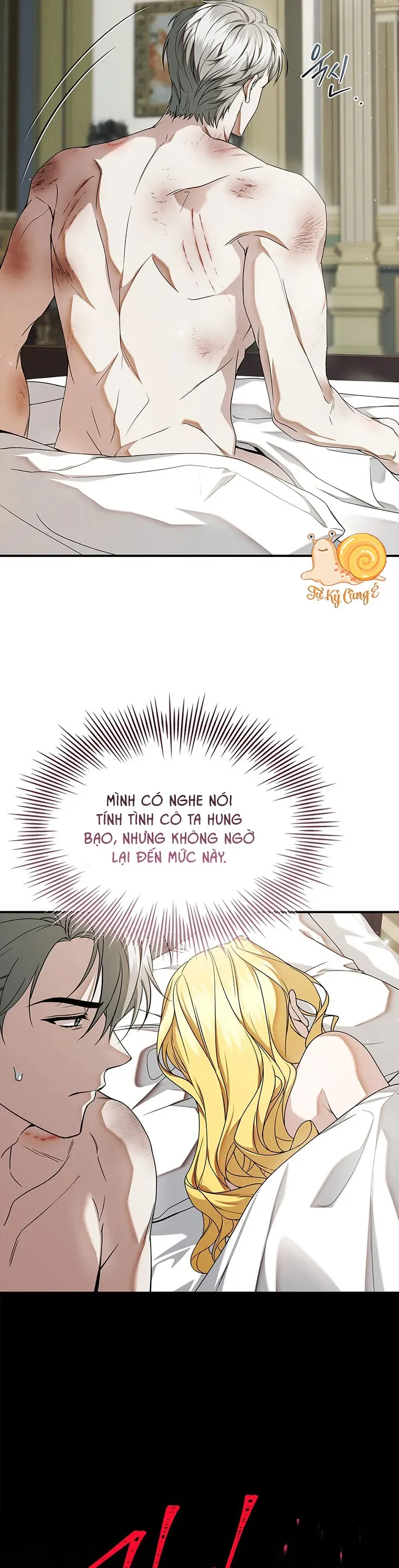 Ta Sẽ Đoạt Lấy Vương Miện Từ Ngươi Chapter 45 - Trang 4