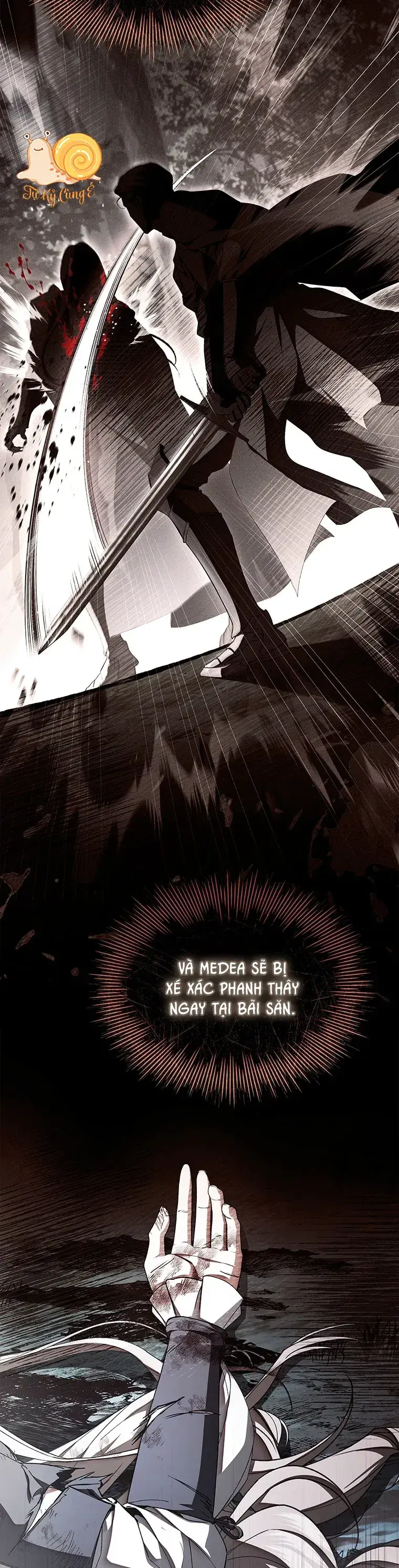 Ta Sẽ Đoạt Lấy Vương Miện Từ Ngươi Chapter 45 - Trang 42