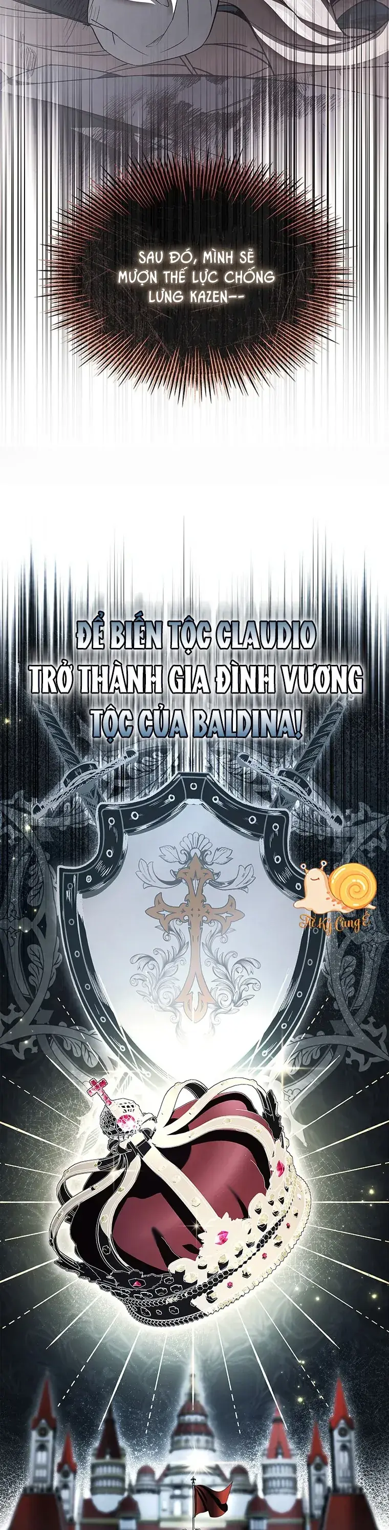Ta Sẽ Đoạt Lấy Vương Miện Từ Ngươi Chapter 45 - Trang 43
