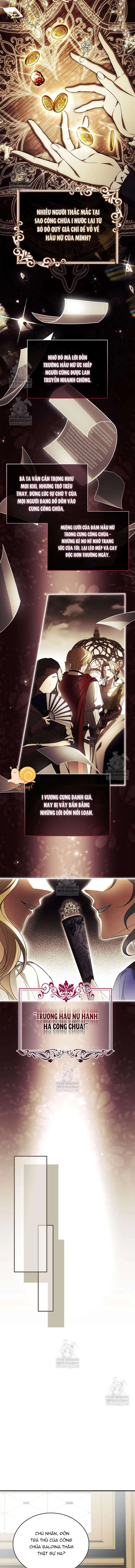 Ta Sẽ Đoạt Lấy Vương Miện Từ Ngươi Chapter 5 - Trang 10