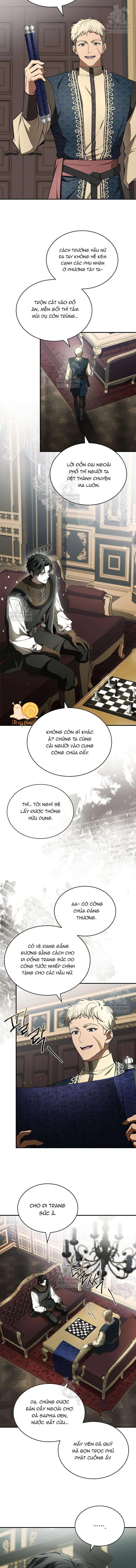Ta Sẽ Đoạt Lấy Vương Miện Từ Ngươi Chapter 5 - Trang 11