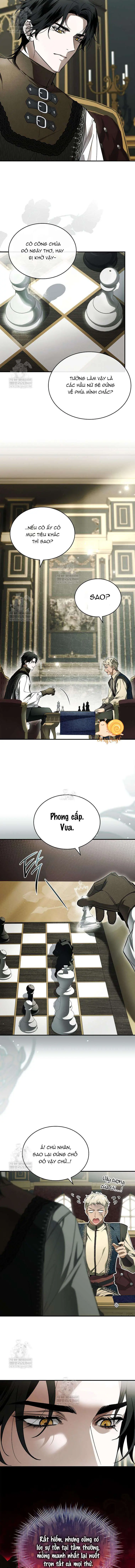 Ta Sẽ Đoạt Lấy Vương Miện Từ Ngươi Chapter 5 - Trang 12