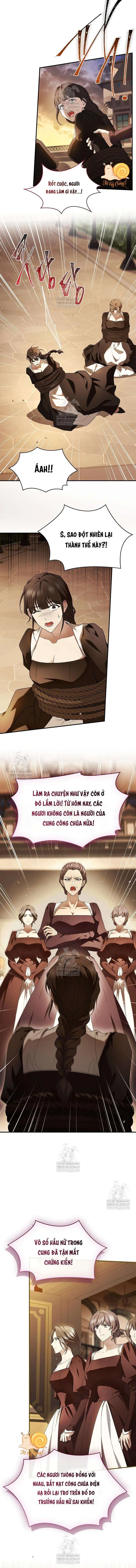 Ta Sẽ Đoạt Lấy Vương Miện Từ Ngươi Chapter 5 - Trang 14