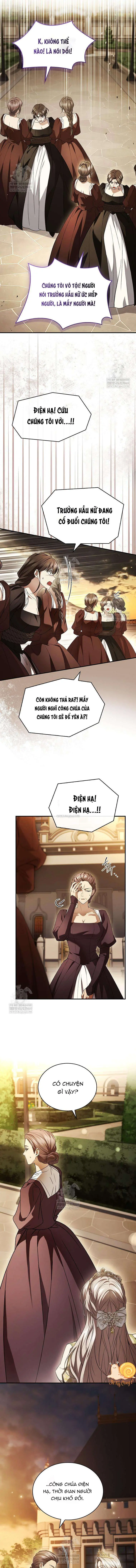 Ta Sẽ Đoạt Lấy Vương Miện Từ Ngươi Chapter 5 - Trang 15