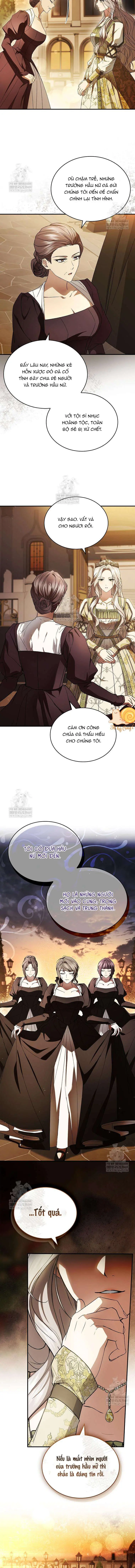 Ta Sẽ Đoạt Lấy Vương Miện Từ Ngươi Chapter 5 - Trang 16
