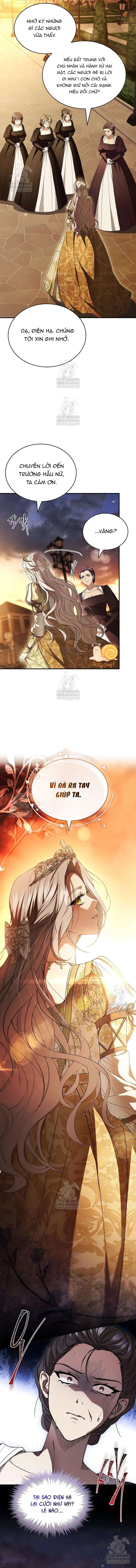 Ta Sẽ Đoạt Lấy Vương Miện Từ Ngươi Chapter 5 - Trang 17